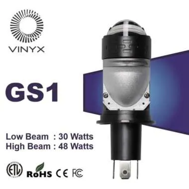 Vinyx H4 LED